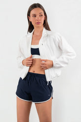 Vitality Breeze® Wind Jacket - Snow