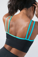 Vitality Pulse® Strappy Longline - Night Drive