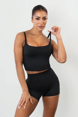 Cloud II™ Scoop Tank - Midnight