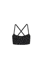 Vitality Pulse® Mini Bra - King Cheetah Midnight