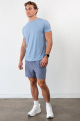 Vitality Vital® Men's Tee - Mist Marl