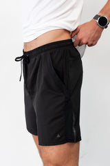 Vitality Prime® Train Short 6" - Midnight