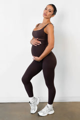 Cloud II™ Maternity Pant - Espresso