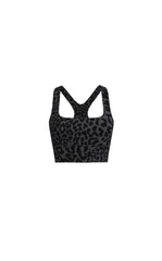 Vitality Pulse® Racer Longline - King Cheetah Midnight