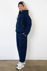 Vitality Polar Fleece Jogger - Oxford