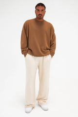 Vitality Homebody® Men's Straight Leg - Ivory Washed