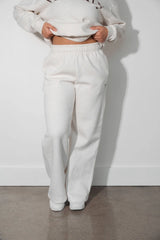 Vitality Cozy® Trouser - Oat Marl