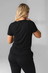 Vitality Versa®  Full Tee - Midnight