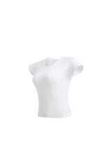 Vitality Energy® Tee - Snow