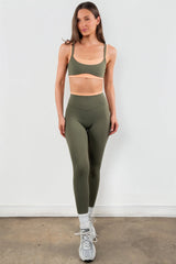 Cloud II™ Contrast Pant - Fern