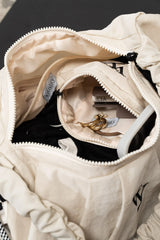 Crescent Sport Bag - Bone