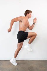 Vitality Prime® Train Short 6" - Midnight