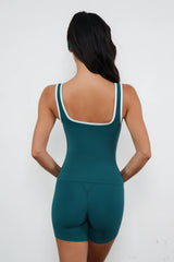 Cloud II™ Bay Tank - Spruce Contrast