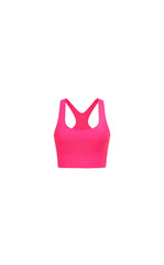 Vitality Pulse® Racer Longline - Neon Pink