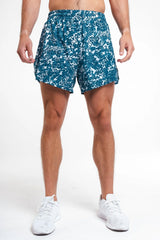 Vitality Prime® Sport Short 5" - Marine Feline