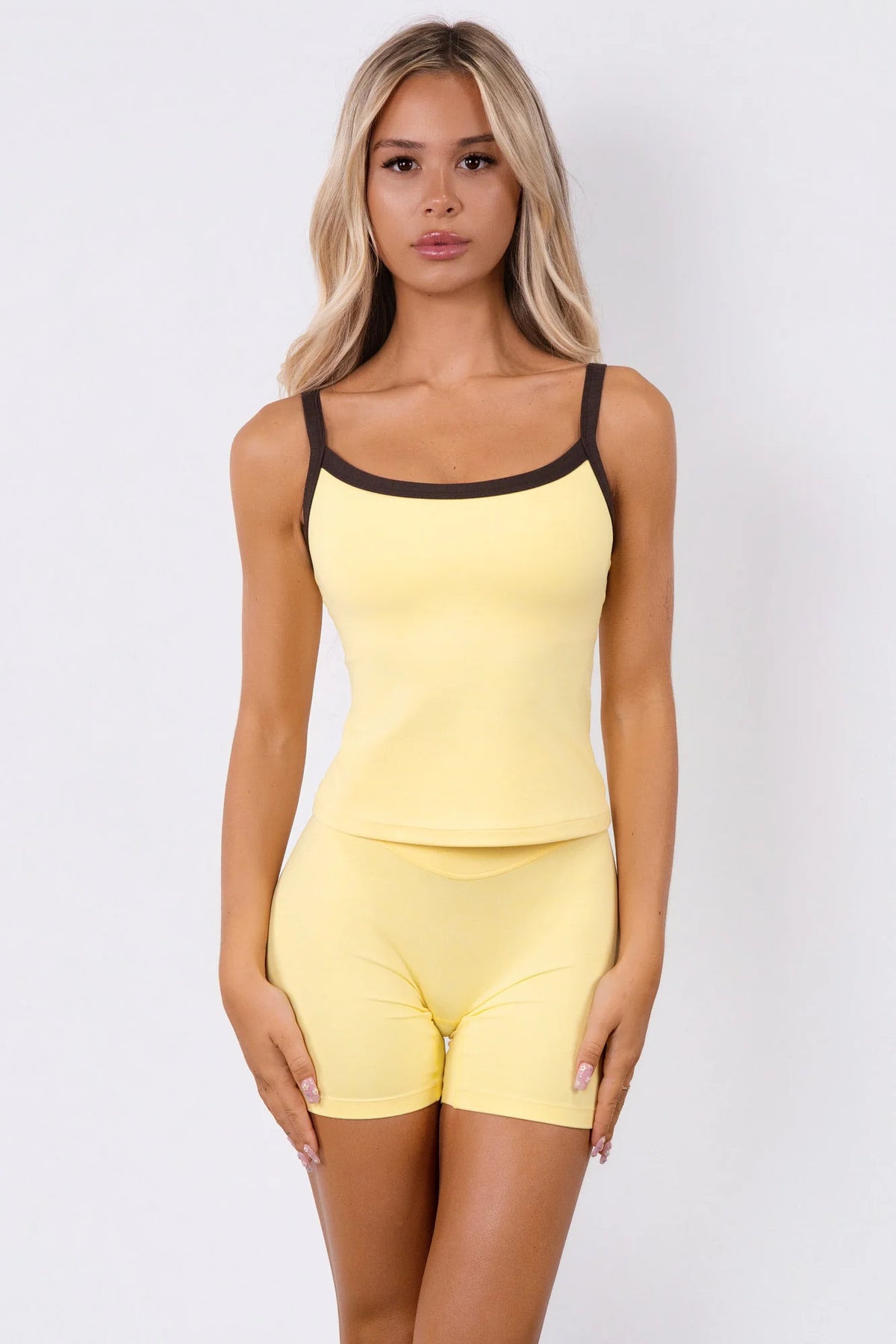 Vitality Daydream® Scoop Tank - Vanilla Heather