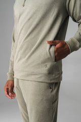 Vitality Studio® Uni Hoodie - Matcha Marl