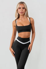 Vitality Daydream® X Bra - Tuxedo