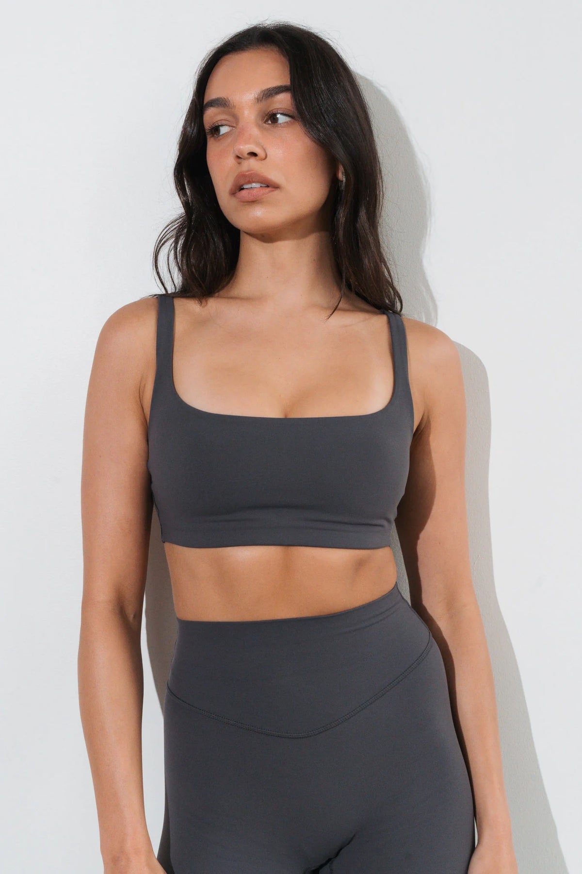 Cloud II™ Classic Bra - Iron