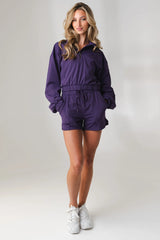 Vitality Nomad® Short - Plum