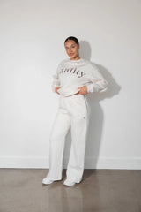 Vitality Cozy® Trouser - Oat Marl