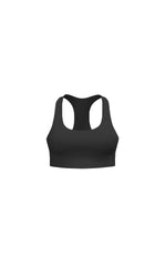 Vitality Revive® Racer Bra - Midnight