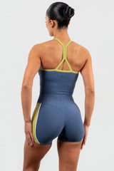 Cloud II™ Bar Tank - Azure Contrast