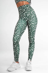 Vitality Pulse® Pant - Olive Feline