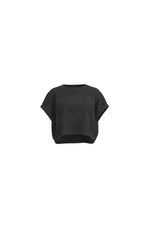 Vitality Retro® Boxy Tee - Iron Washed