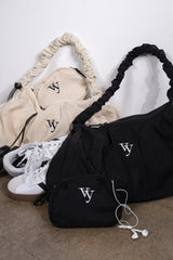 Crescent Sport Bag - Midnight