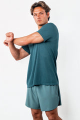 Vitality Kinetic® Tee - Dark Pine