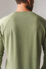 Vitality Adapt® Long Sleeve - Matcha
