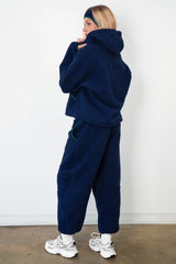 Vitality Polar Fleece Jogger - Oxford