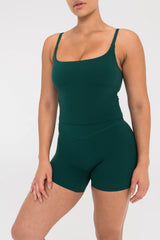 Cloud II™ Scoop Tank - Forest