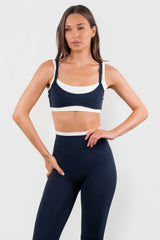 Cloud II™ Layered Bra - Nocturne