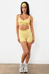 Cloud II™ Volley Short - Sunny Microfloral