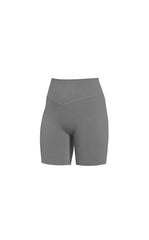 Cloud II™ Biker Short - Concrete