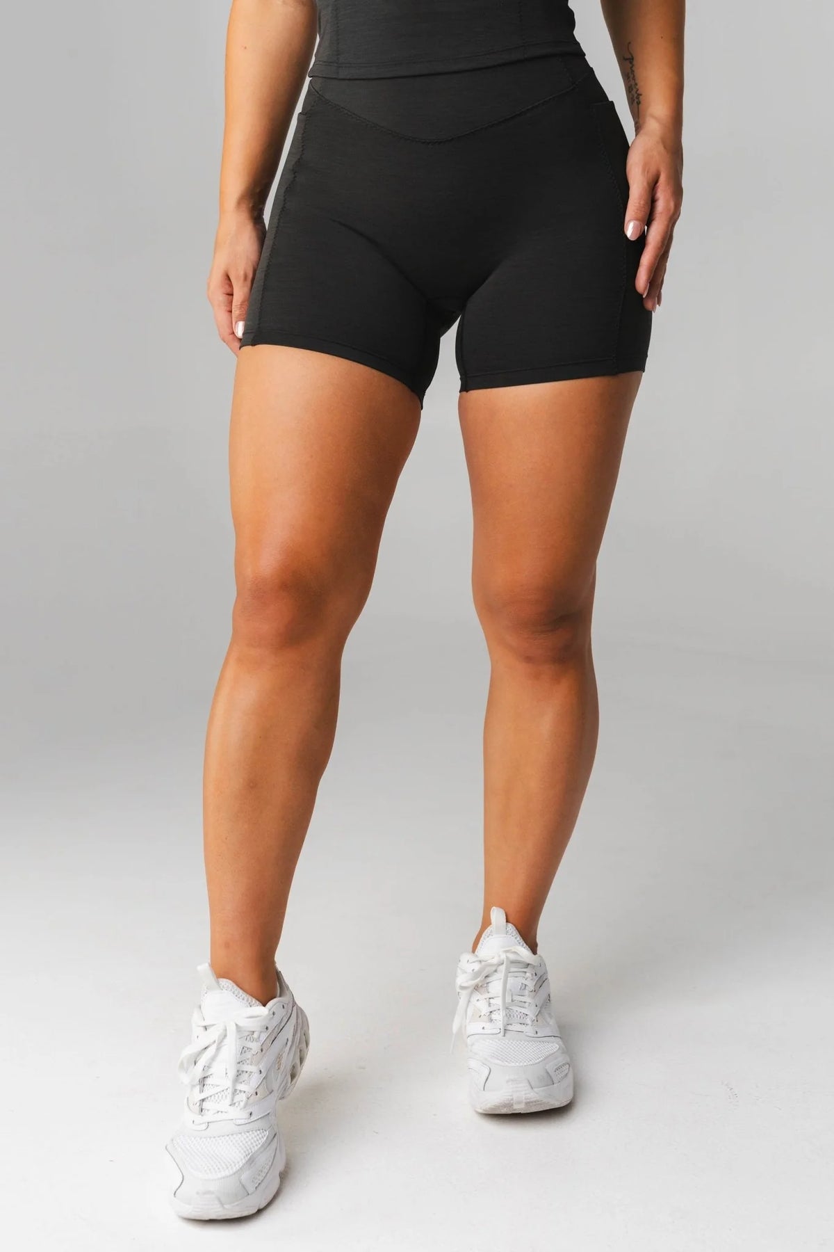 Vitality Daydream® Stitch Volley Short - Midnight Marl
