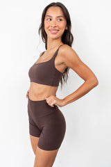 Cloud II™ Classic Bra - Espresso