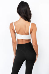 Cloud II™ Classic Bra - Snow