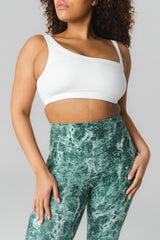 Cloud II™ Asym Bra - Snow
