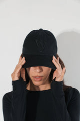 Women's Baseball Hat - Midnight