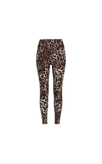 Vitality Pulse® Pant - Espresso Feline