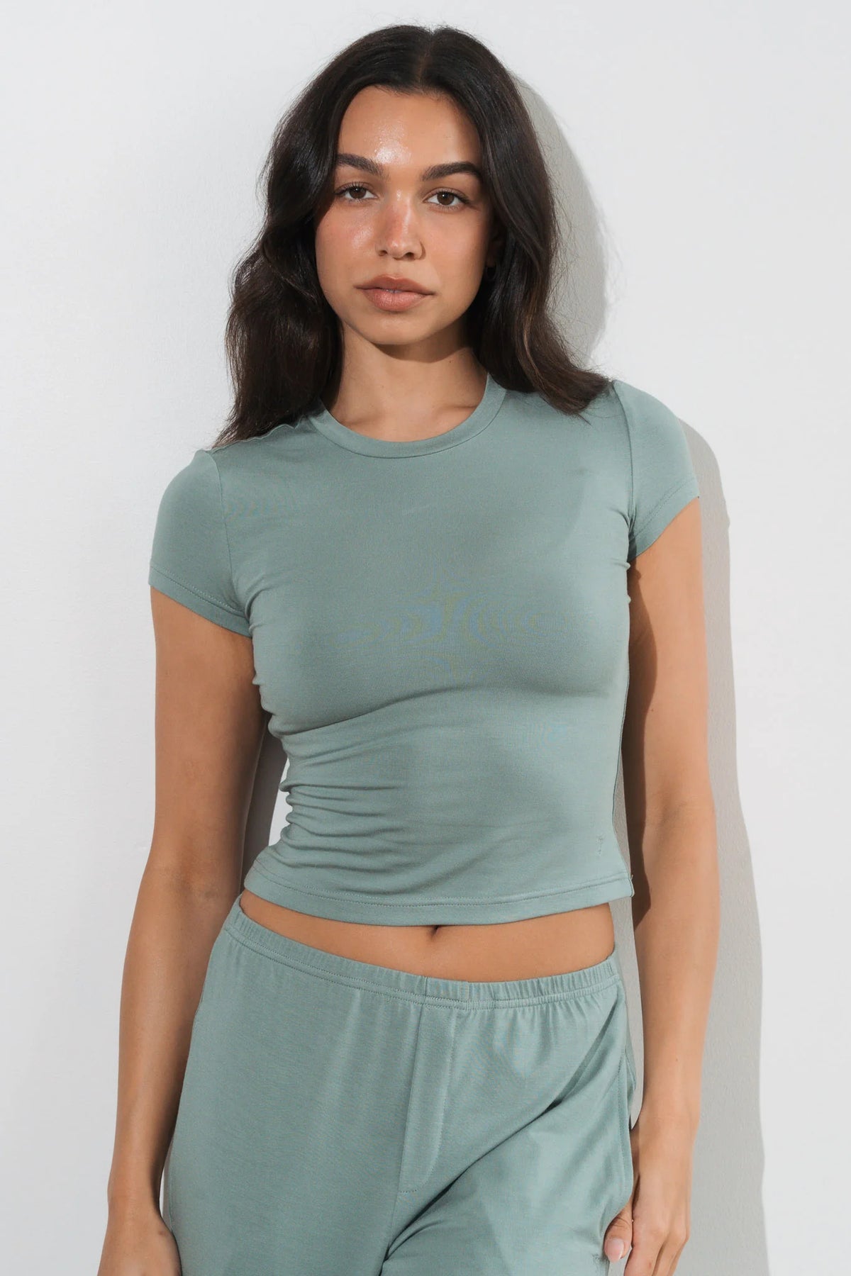 Vitality Vital® Baby Tee - Thyme
