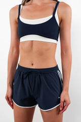 Vitality Breeze® Running Short - Nocturne