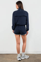 Vitality Breeze® Running Short - Nocturne