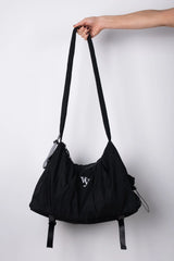 Crescent Sport Bag - Midnight