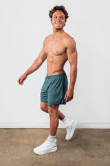 Vitality Prime® Sport Short 5" - Lake