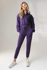 Vitality Nomad® Jogger - Plum