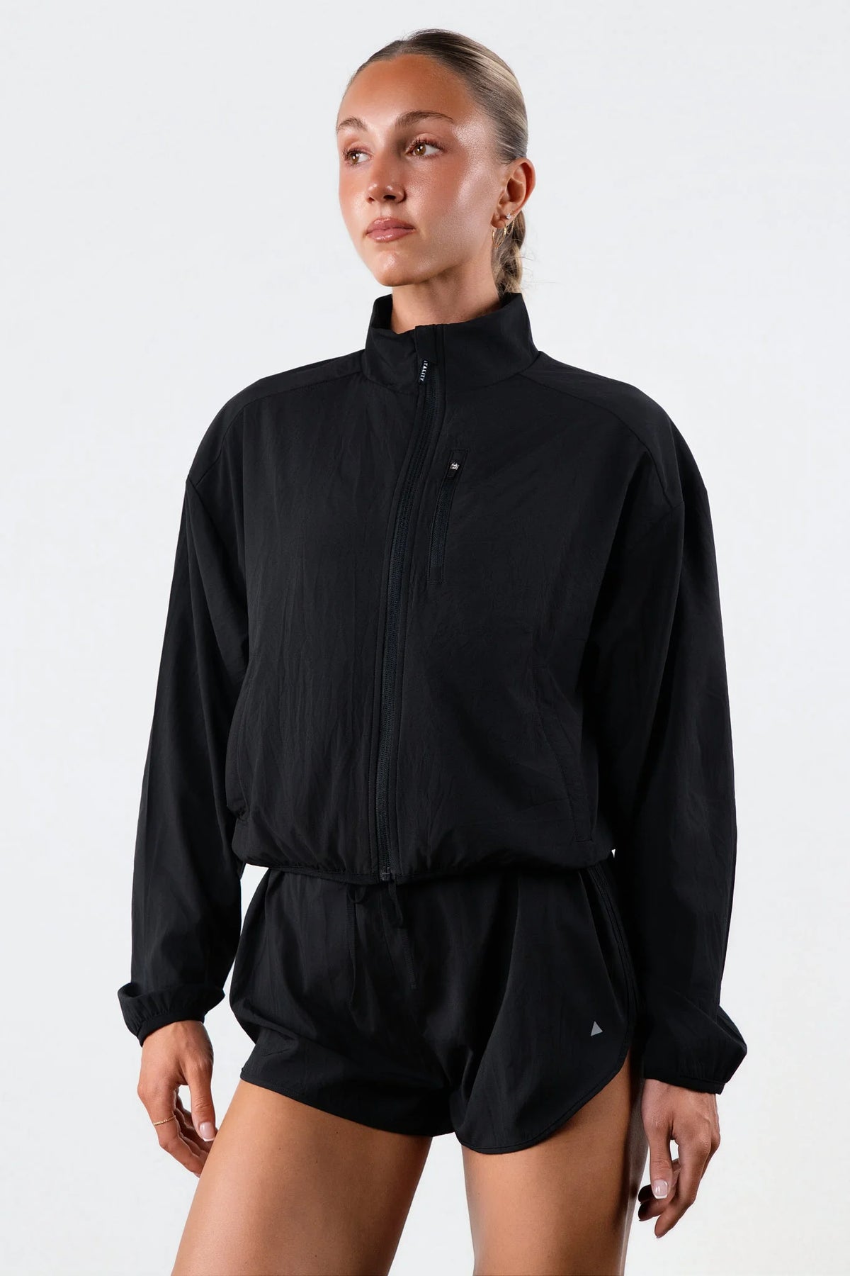 Vitality Breeze® Wind Jacket - Midnight